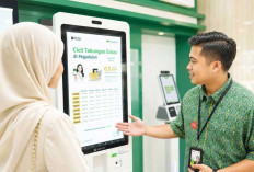Pegadaian Perkuat Ekosistem Bank Emas Nasional
