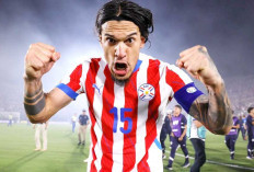 Amerika Serikat vs Paraguay,  JAGA MOMENTUM
