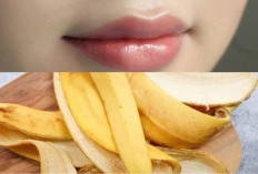Ingin Bibir Sehat dan Merah Alami? Cukup Gunakan Kulit Pisang, Efektif Mencerahkan dan Menjaga Kesehatan Bibir