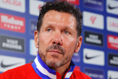 Atletico Madrid vs Barcelona: Dendam Simeone di Semifinal Copa del Rey