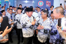 Terima Curhat, Perjuangkan Harapan