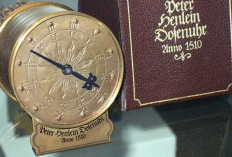 Peter Henlein, Penemu Jenius Visioner yang Memicu Revolusi Jam Tangan Dunia dari Abad ke-15
