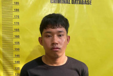 Gagal Curi Motor di Siang Bolong, Pemuda di Palembang Nyaris Diamuk Warga