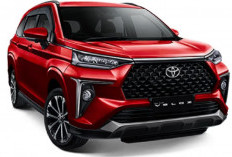 Gebrakan Baru Toyota! Avanza Veloz 2026 Hadir Lebih Nyaman dan Lebih Aman