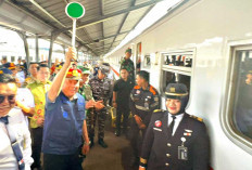  Ringankan Beban Ekonomi, Berikan Kenyamanan, 3.000 Masyarakat Difasilitasi Mudik Gratis 
