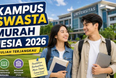 10 Kampus Swasta Termurah Indonesia 2026 dengan Biaya Kuliah Terjangkau