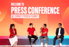 Undang 500 UMKM secara Nasional, J&T Express Gelar J&T Connect Preneur Summit