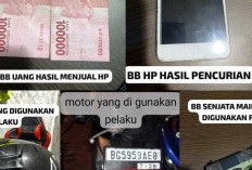Heboh Perampokan Senjata Api di Kalidoni Palembang: Pelaku Berhasil Ditangkap, Bravo Polisi!