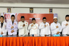 Presiden PKS Umumkan Langsung Dewan Pimpinan PKS Tingkat Kabupaten/Kota se-Sumsel