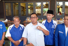 12 DPC PAN Kota Palembang Mendukung Fajar Febriansyah sebagai Ketua DPD PAN Kota Palembang