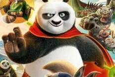 Wow, Kung Fu Panda 4 Kuasai Puncak Box Office Selama 2 Pekan Berturut-turut, Ini Pendapatannya!