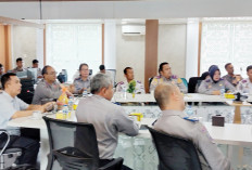 Reses ke UPTD Kelas II Sumsel, Anggota DPR-RI Ishak Mekki Soroti Sejumlah Hal Krusial Ini