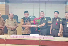 Titip Uang Rp2,477 M ke BSB, Hasil Ungkap Kasus Korupsi Dana Hibah Bawaslu