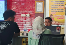 Motor Hilang dalam Hitungan Menit, Honda Beat Street Milik Ibu Rumah Tangga Digasak Pencuri di Jakabaring