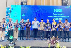 HUT ke-42, DPP Inkindo Sumsel  Helat FORA 2024