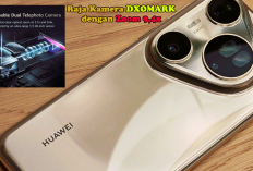 Huawei Pura 80 Ultra: Raja Kamera DXOMARK dengan Zoom 9,4x, DSLR Bisa Minder!