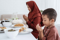 Belum Terlambat, Ini 4 Cara untuk Mengenalkan Puasa Ramadan Pada Anak
