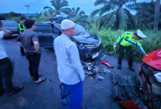 Lima Penumpang Dilarikan ke Rumah Sakit