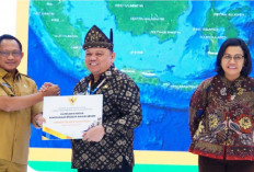 Pemkab Muba Raih Reward Miliaran Rupiah Kategori Insentif Fiskal 2024 dan Produk Dalam Negeri