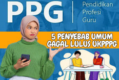 Inilah Penyebab Ribuan Peserta Tahap 1 Gagal UKPPPG, Piloting 3 Wajib Baca! 