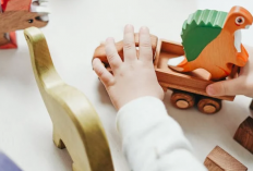 Ini Tips Bersihkan Mainan Bayi agar Aman dari Bakteri