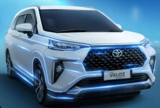 Toyota Veloz Hybrid, Perpaduan Kemewahan, Teknologi, dan Efisiensi Masa Kini
