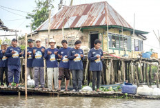 Harapkan Keberlanjutan Ekosistem Perairan, Wujud Syukur Hasil Melimpah