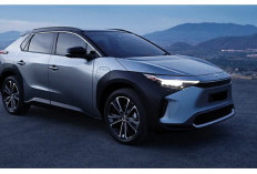 Toyota EV 2025, Tonggak Baru Mobilitas Listrik di Indonesia