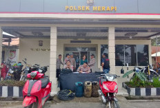 Anak di Lahat Aniaya Keluarga Sendiri Gegara Tak Dipinjamkan Ponsel, Pelaku Diamankan Polisi  LAHAT, 