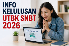 Saingan Berkurang! 2.640 Peserta Dipastikan Gagal UTBK SNBT, Ini Penyebabnya