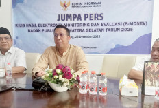Miris, Partisipasi E-Monev Badan Publik di Sumsel Rendah, Ini Penyebabnya