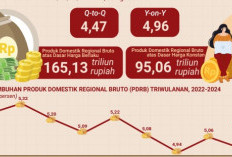 Inflasi Indonesia Tetap Stabil di September 2024, Pemerintah Optimalkan Kebijakan Pengendalian Harga