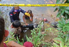 Dikira Boneka, Warga Sungai Medang Dikejutkan Penemuan Jenazah Pria di Area Galian Air