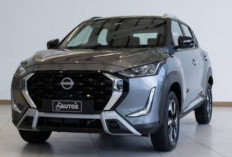 All New Nissan Magnite Hadir Bawa Mesin Turbo Bertenaga Gahar dan Fitur Cruise Control Termewah di Kelasnya