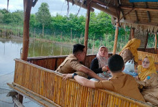 Pondok Lesehan dan Pemancingan 199: Tempat Ideal Memancing Sambil Menikmati Menu Sederhana