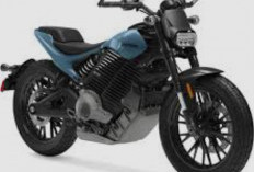 LiveWire S2 Del Mar Motor Listrik Eksklusif Harley-Davidson dengan Akselerasi Maut dan Estetika Futuristik