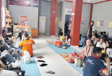 Bagi Waktu Kunjungan WB Kriminal dan Narkoba