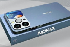 Nokia Mini 2026 5G Resmi Rilis! HP Mungil dengan Kamera 50 MP dan Performa Kelas Flagship