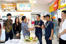 Gabungkan Layanan Digital dan Sajian Kopi Berkualitas, Lewat Kolaborasi dengan Tomoro Coffee