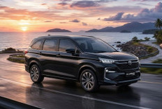 Toyota Kijang Kapsul 2026, Legenda Keluarga Indonesia Hadir Kembali dengan Sentuhan Hybrid Modern