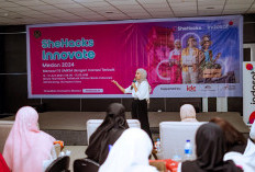 Indosat Ooredoo Hutchison Gelar SheHacks Innovate, Dorong Perempuan Sumatra Utara Manfaatkan Teknologi 
