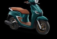 Honda Stylo 160 2025: Siap Jadi Raja Jalanan dengan Gaya & Performa Maksimal!