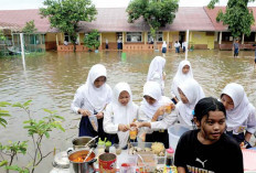 Lima Daerah Tanggap Darurat Bencana, Banjir dan Longsor, Hingga Maret-April  