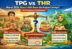 TPG vs THR Maret 2026: Perbandingan Nominal dan Jadwal Pencairan untuk Guru