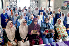 Kuatkan UMKM, Dorong Kemandirian Ekonomi