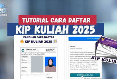 Kuliah Gratis & Dapat Uang Saku? Ini Panduan Lengkap Daftar KIP Kuliah 2025
