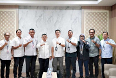  PLN dan Pemda Musi Rawas Utara Perkuat Sinergi Dukung Pembangunan SUTT 150 kV Sarolangun–Muara Rupit 