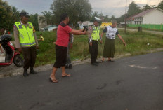 Insiden Kecelakaan di OKU,  Mio Tabrak Vixion di Jalan Baturaja-Muaradua, Begini Kondisi Korban