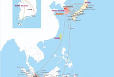 Dari Sumatera Langsung ke Korea Selatan, Lion Group dan Jeju Air Hadirkan Rute Praktis Medan-Korsel