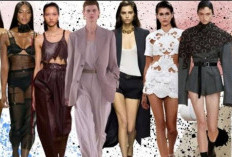 Inilah Tren Fashion 2024 yang Mengubah Dunia Mode, Gaya yang Wajib Kamu Coba!